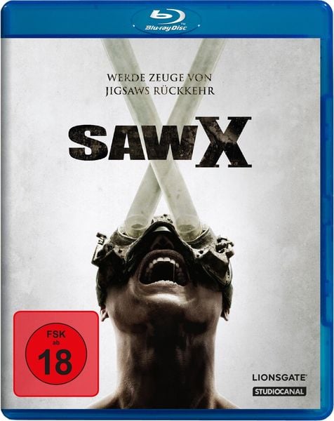 SAW X