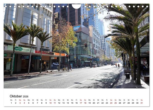 Produktbild: Auckland und Umgebung 2026 (Wandkalender 2026 DIN A4 quer), CALVENDO Monatskalender