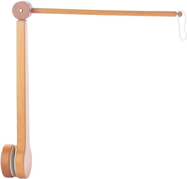 Produktbild: sigikid 49002 - Mobile Halter natur
