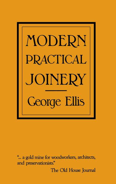 Produktbild: Modern Practical Joinery