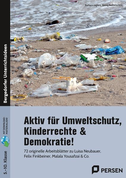 Produktbild: Aktiv f&uuml;r Umweltschutz, Kinderrechte & Demokratie!