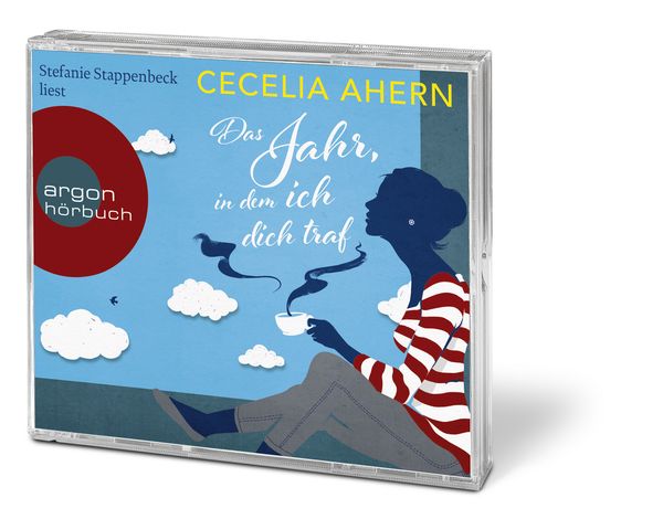 Produktbild: Das Jahr, in dem ich dich traf