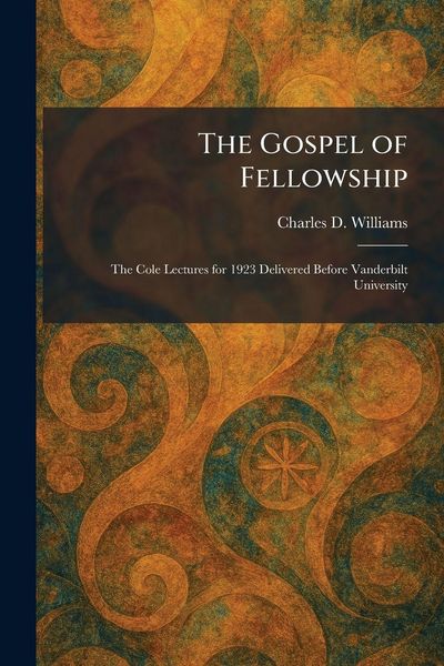 Produktbild: The Gospel of Fellowship