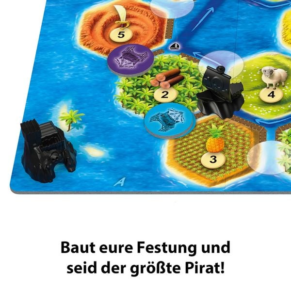 Produktbild: Catan Junior