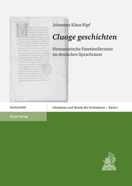 Produktbild: "Cluoge geschichten"