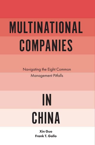 Produktbild: Multinational Companies in China
