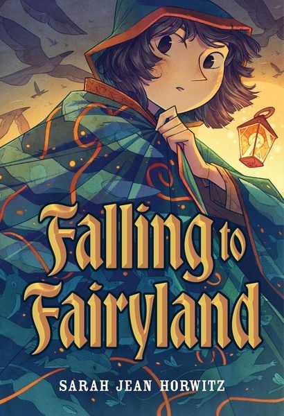 Produktbild: Falling to Fairyland