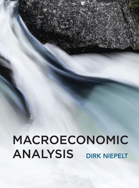 Produktbild: Macroeconomic Analysis