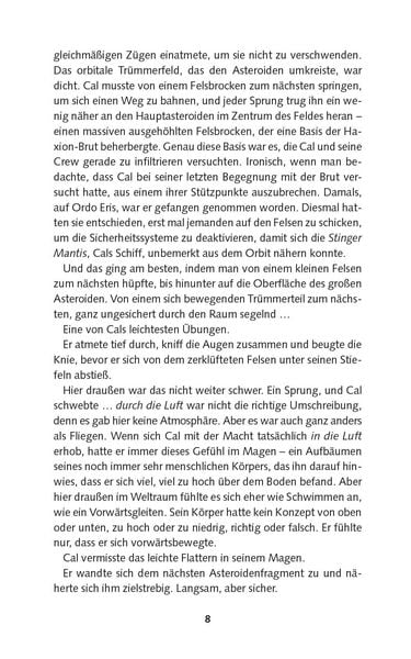 Produktbild: Star Wars: Jedi - Kampfnarben