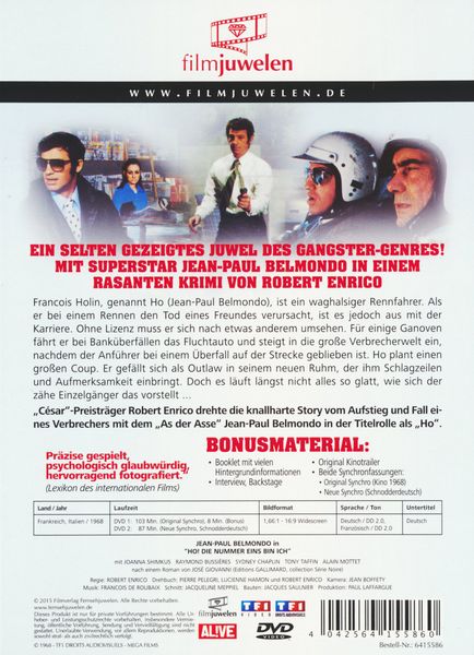 Produktbild: Ho! Die Nummer Eins bin ich (Die Nr. 1 bin ich)