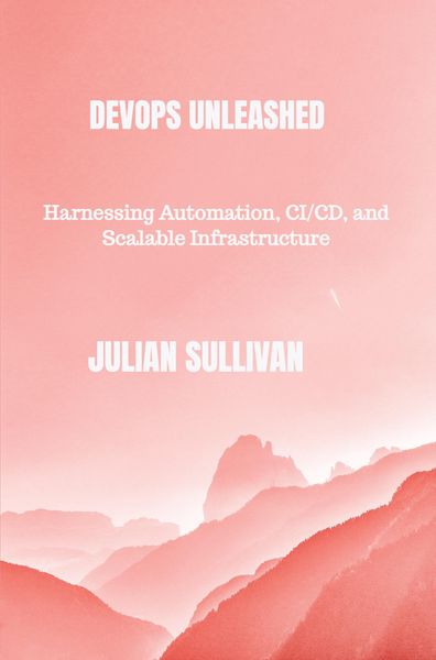 Produktbild: DevOps Unleashed