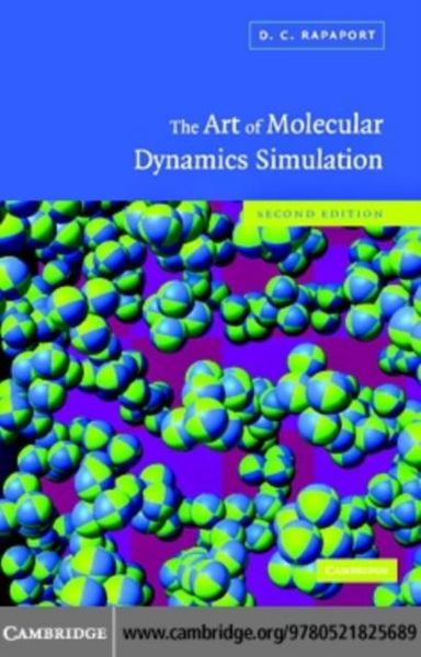 Produktbild: Art of Molecular Dynamics Simulation