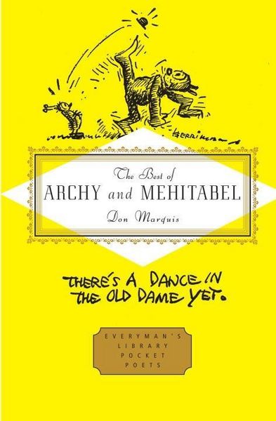Produktbild: The Best of Archy and Mehitabel