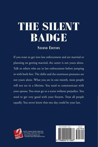 Produktbild: The Silent Badge