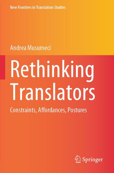 Produktbild: Rethinking Translators