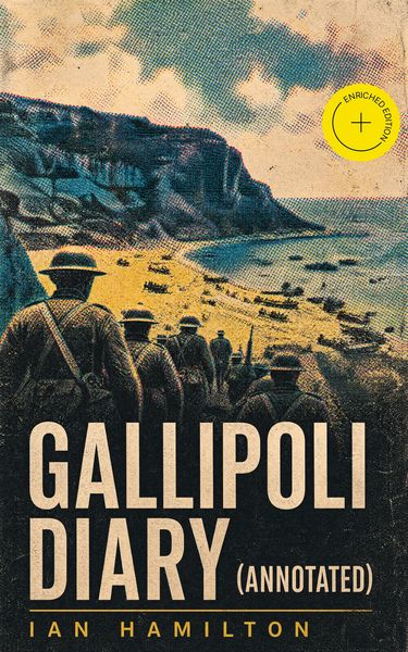 Produktbild: Gallipoli Diary (Annotated)