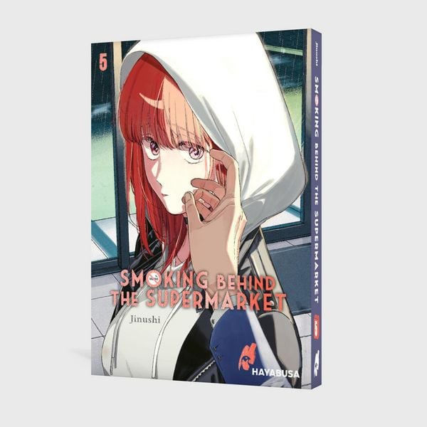 Produktbild: Smoking Behind the Supermarket 5