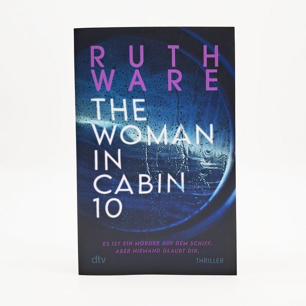 Produktbild: The Woman in Cabin 10