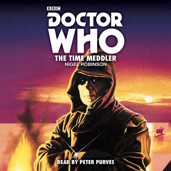 Produktbild: Doctor Who: The Time Meddler: 1st Doctor Novelisation