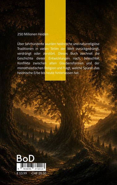 Produktbild: 250 Millionen Heiden