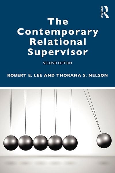 Produktbild: The Contemporary Relational Supervisor 2nd edition