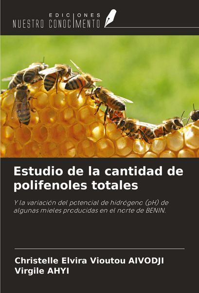 Produktbild: Estudio de la cantidad de polifenoles totales