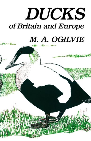 Produktbild: Ducks of Britain and Europe