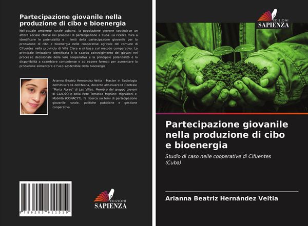 Produktbild: Partecipazione giovanile nella produzione di cibo e bioenergia