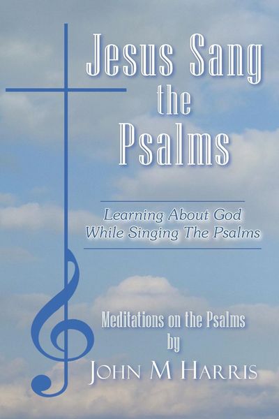 Produktbild: Jesus Sang the Psalms
