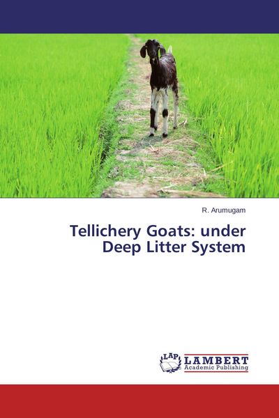 Produktbild: Tellichery Goats: under Deep Litter System