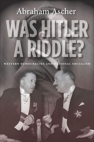Produktbild: Was Hitler a Riddle?
