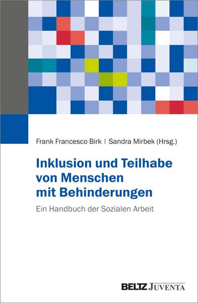 Produktbild: Inklusion und Teilhabe von Menschen mit Behinderungen