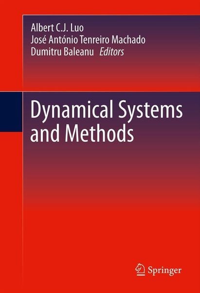 Produktbild: Dynamical Systems and Methods