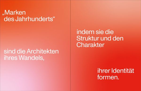 Produktbild: Marken des Jahrhunderts