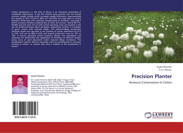 Produktbild: Precision Planter