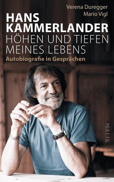 Produktbild: Hans Kammerlander &ndash; H&ouml;hen und Tiefen meines Lebens