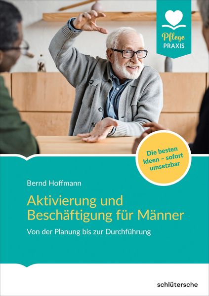 Produktbild: Aktivierung und Besch&auml;ftigung f&uuml;r M&auml;nner