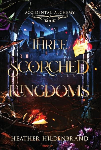 Produktbild: Three Scorched Kingdoms