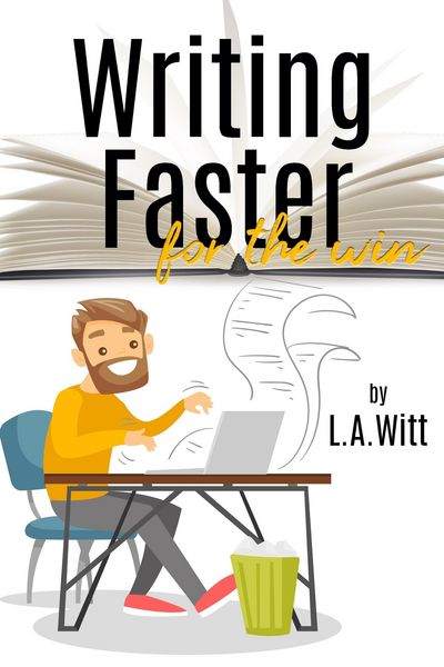 Produktbild: Writing Faster For the Win