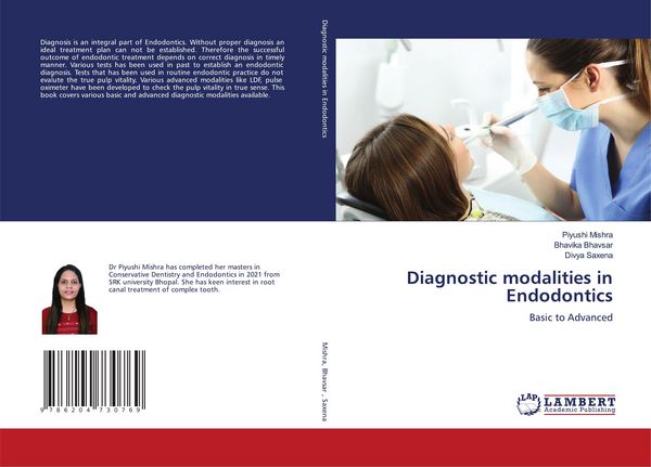 Produktbild: Diagnostic modalities in Endodontics