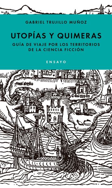 Produktbild: Utop&iacute;as y quimeras