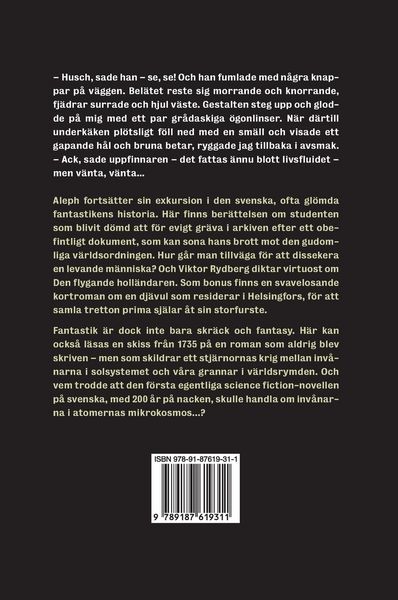 Produktbild: Nattens paradis