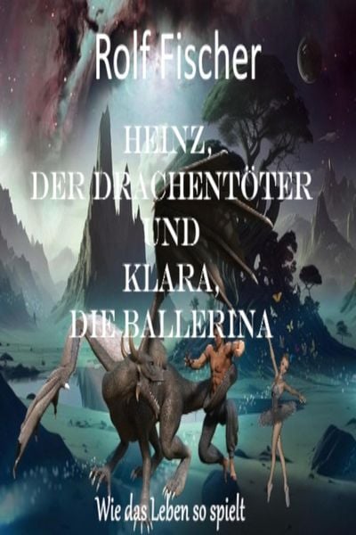 Produktbild: Heinz, der Drachent&ouml;ter und Klara, die Ballerina