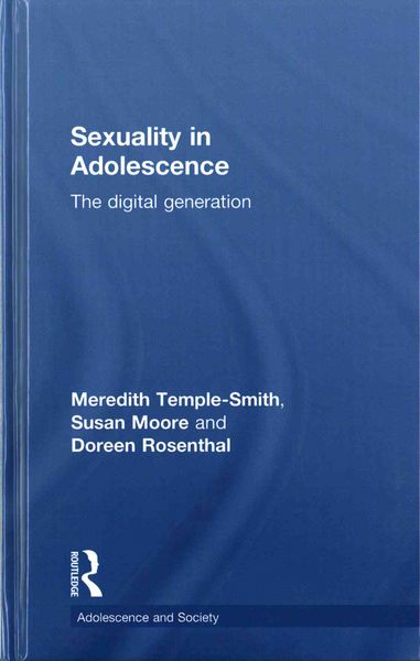 Produktbild: Sexuality in Adolescence