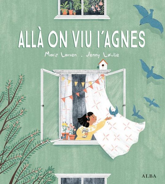 Produktbild: All&agrave; on viu l'Agnes
