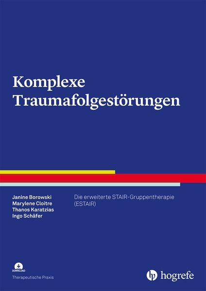 Produktbild: Komplexe Traumafolgest&ouml;rungen