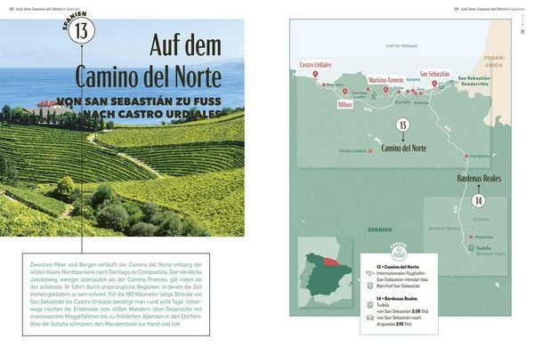 Produktbild: Naturparadiese in Europa