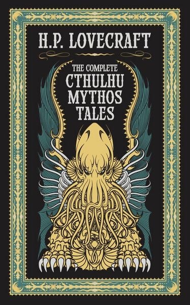 Produktbild: Complete Cthulhu Mythos Tales