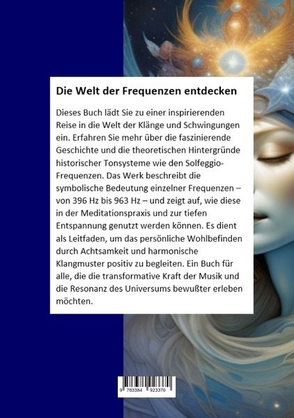 Produktbild: Solfeggio-Frequenzen
