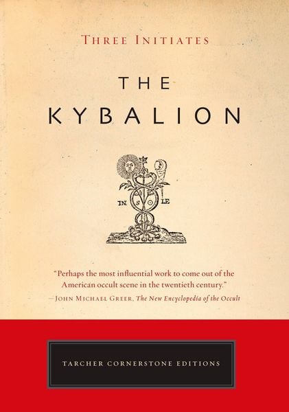 Produktbild: The Kybalion